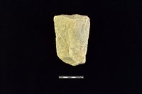 藏品(斧鋤形器)的圖片